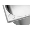 Bac Gastro GN 1/2 Basic Line - Diepte 150 mm - 9,5 L - Bartscher
