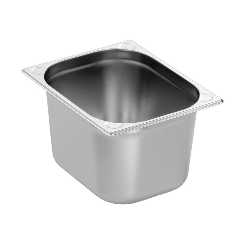 Bac Gastro GN 1/2 Basic Line - Diepte 200 mm - 12,5 L - Bartscher