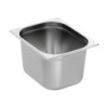 Bac Gastro GN 1/2 Basic Line - Tiefe 200 mm - 12,5 L - Bartscher