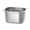 Bac Gastro GN 1/2 Basic Line - Diepte 200 mm - 12,5 L - Bartscher