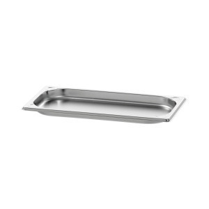 Bac Gastro GN 1/3 Basic Line - Diepte 20 mm - 1,1 L - Bartscher