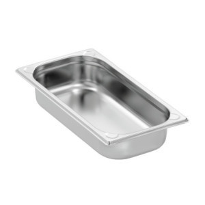 Bac Gastro GN 1/3 Basic Line - Tiefe 65 mm - 2,5 L - Bartscher