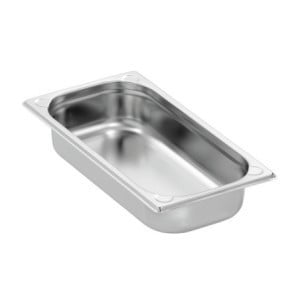 Bac Gastro GN 1/3 Basic Line - Depth 65 mm - 2.5 L - Bartscher