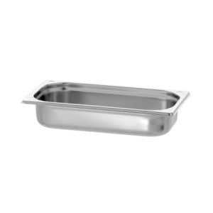 Bac Gastro GN 1/3 Basic Line - Depth 65 mm - 2.5 L - Bartscher