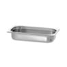 Bac Gastro GN 1/3 Basic Line - Profondeur 65 mm - 2,5 L - Bartscher