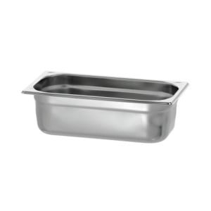 Bac Gastro GN 1/3 Basic Line - Profondeur 100 mm - 4 L - Bartscher