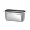 Bac Gastro GN 1/3 Basic Line - Profondeur 150 mm - 5,75 L - Bartscher