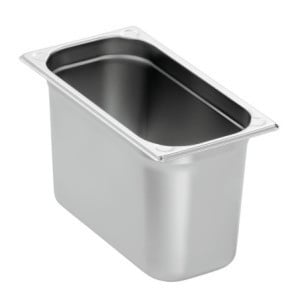Gastro GN 1/3 Basic Line Tray - Depth 200 mm - 7.8 L - Bartscher