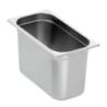 Gastro GN 1/3 Basic Line Tray - Depth 200 mm - 7.8 L - Bartscher