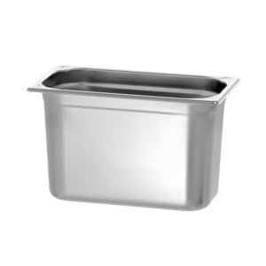 Gastro GN 1/3 Basic Line Tray - Depth 200 mm - 7.8 L - Bartscher