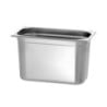Gastro GN 1/3 Basic Line Tray - Depth 200 mm - 7.8 L - Bartscher