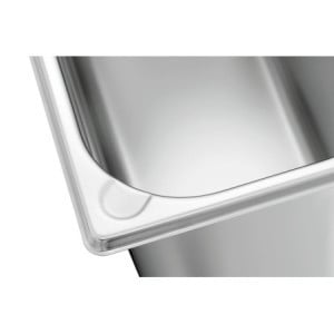 Gastro GN 1/3 Basic Line Tray - Depth 200 mm - 7.8 L - Bartscher