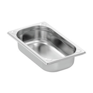 Bac Gastro GN 1/4 Basic Line - Tiefe 65 mm - 1,8 L - Bartscher