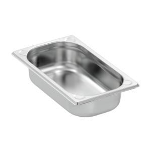 Gastro GN 1/4 Basic Line Tray - Depth 65 mm - 1.8 L - Bartscher