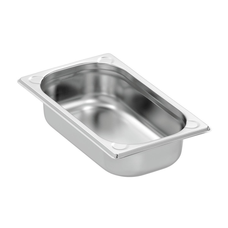 Bac Gastro GN 1/4 Basic Line - Tiefe 65 mm - 1,8 L - Bartscher Bac Gastro GN 1/4 Basic Line - Tiefe 65 mm - 1,8 L - Bartscher