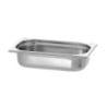 Bac Gastro GN 1/4 Basic Line - Diepte 65 mm - 1,8 L - Bartscher