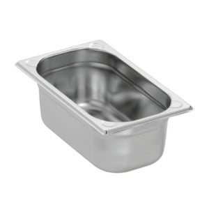 Bac Gastro GN 1/4 Basic Line - Diepte 100 mm - 2,8 L - Bartscher