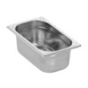 Bac Gastro GN 1/4 Basic Line - Tiefe 100 mm - 2,8 L - Bartscher