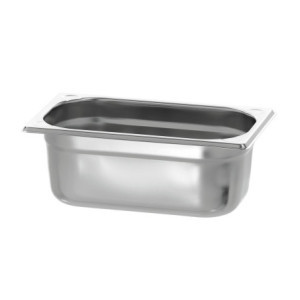 Bac Gastro GN 1/4 Basic Line - Tiefe 100 mm - 2,8 L - Bartscher