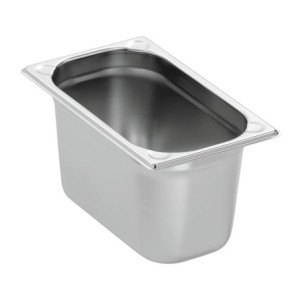 Gastro GN 1/4 Basic Line Tray - Depth 150 mm - 4 L - Bartscher