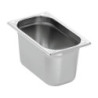 Bac Gastro GN 1/4 Basic Line - Profondeur 150 mm - 4 L - Bartscher