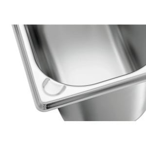 Gastro GN 1/4 Basic Line Tray - Depth 150 mm - 4 L - Bartscher
