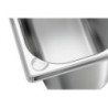 Bac Gastro GN 1/4 Basic Line - Profondeur 150 mm - 4 L - Bartscher