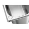 Gastro GN 1/4 Basic Line Tray - Depth 150 mm - 4 L - Bartscher