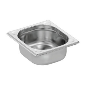Bac Gastro GN 1/6 Basic Line - Tiefe 65 mm - 1 L - Bartscher