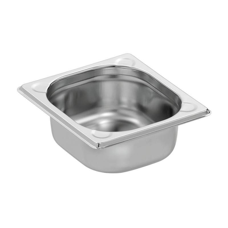 Bac Gastro GN 1/6 Basic Line - Diepte 65 mm - 1 L - Bartscher Bac Gastro GN 1/6 Basic Line - Diepte 65 mm - 1 L - Bartscher