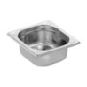 Bac Gastro GN 1/6 Basic Line - Tiefe 65 mm - 1 L - Bartscher