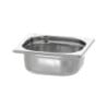 Bac Gastro GN 1/6 Basic Line - Diepte 65 mm - 1 L - Bartscher