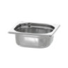 Bac Gastro GN 1/6 Basic Line - Tiefe 65 mm - 1 L - Bartscher