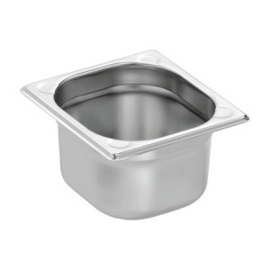 Bac Gastro GN 1/6 Basic Line - Tiefe 100 mm - 1,6 L - Bartscher