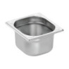 Bac Gastro GN 1/6 Basic Line - Tiefe 100 mm - 1,6 L - Bartscher