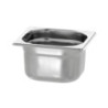 Bac Gastro GN 1/6 Basic Line - Tiefe 100 mm - 1,6 L - Bartscher