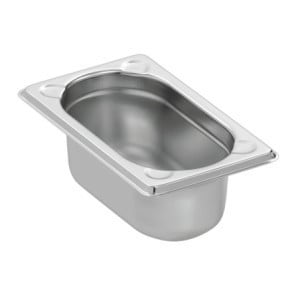 Bac Gastro GN 1/9 Basic Line - Diepte 65 mm - 0,6 L - Bartscher