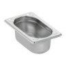 Bac Gastro GN 1/9 Basic Line - Tiefe 65 mm - 0,6 L - Bartscher