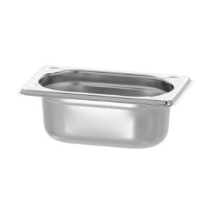Bac Gastro GN 1/9 Basic Line - Diepte 65 mm - 0,6 L - Bartscher