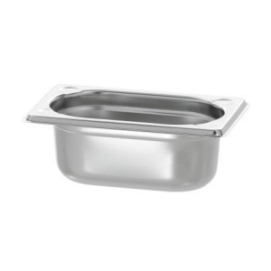 Bac Gastro GN 1/9 Basic Line - Tiefe 65 mm - 0,6 L - Bartscher