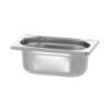 Bac Gastro GN 1/9 Basic Line - Tiefe 65 mm - 0,6 L - Bartscher