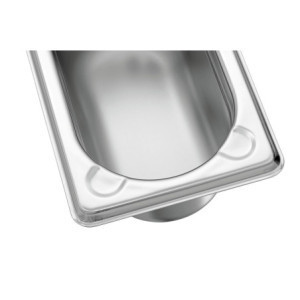 Bac Gastro GN 1/9 Basic Line - Diepte 65 mm - 0,6 L - Bartscher