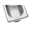 Bac Gastro GN 1/9 Basic Line - Tiefe 65 mm - 0,6 L - Bartscher