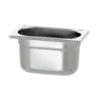 Bac Gastro GN 1/9 Basic Line - Diepte 100 mm - 1 L - Bartscher