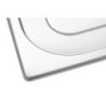 Couvercle Bac Gastro GN 1/1 Basic Line - Bartscher
