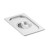 Couvercle Bak Gastro GN 1/4 Basic Line - Bartscher