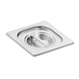 Couvercle Bac Gastro GN 1/6 Basic Line - Bartscher