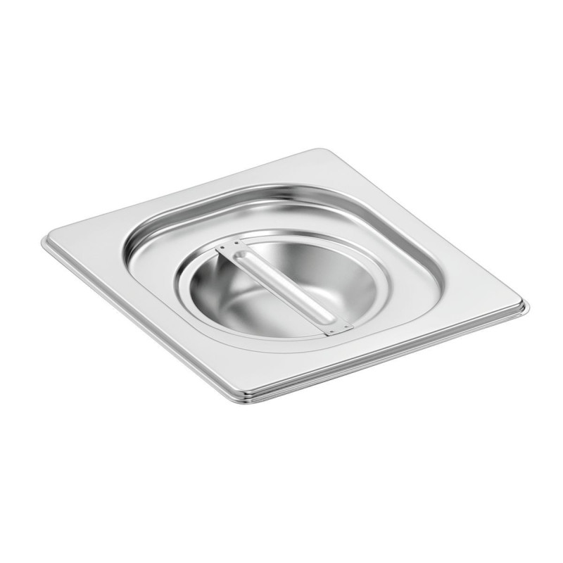 Couvercle Bac Gastro GN 1/6 Basic Line - Bartscher Couvercle Bac Gastro GN 1/6 Basic Line - Bartscher