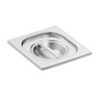 Deckel Behälter Gastro GN 1/6 Basic Line - Bartscher