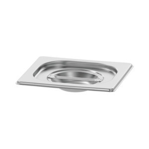 Deckel Behälter Gastro GN 1/6 Basic Line - Bartscher